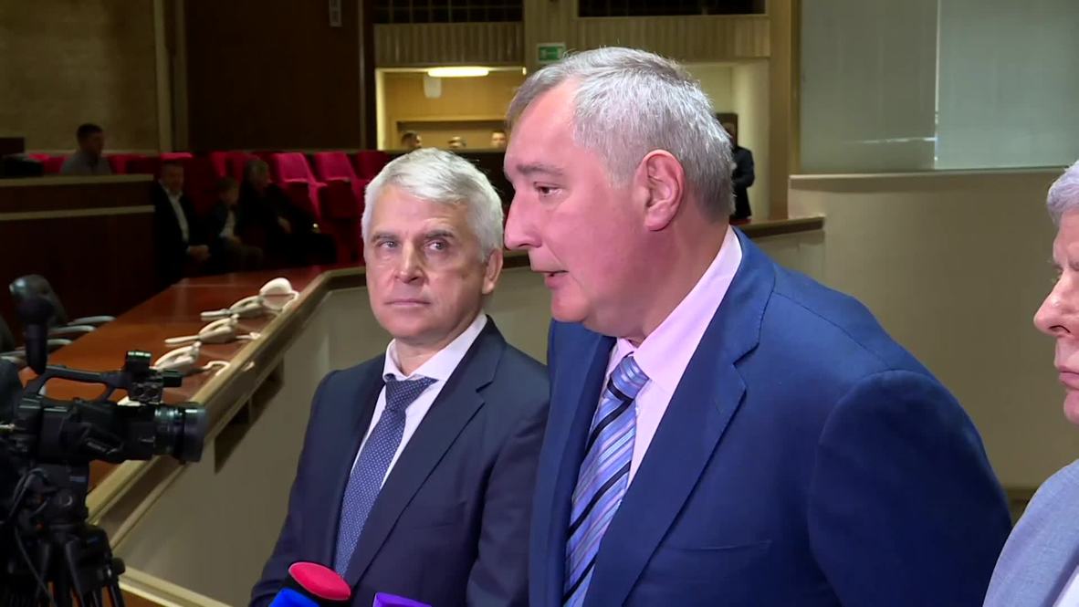 Russia: Roscosmos commission to assess ISS after docking system failure
