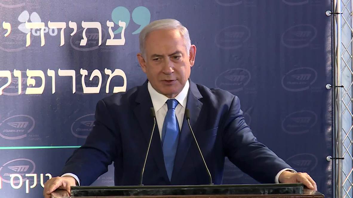 Israel: 'I suggest to Nasrallah to calm down' - Netanyahu warns Hezbollah leader