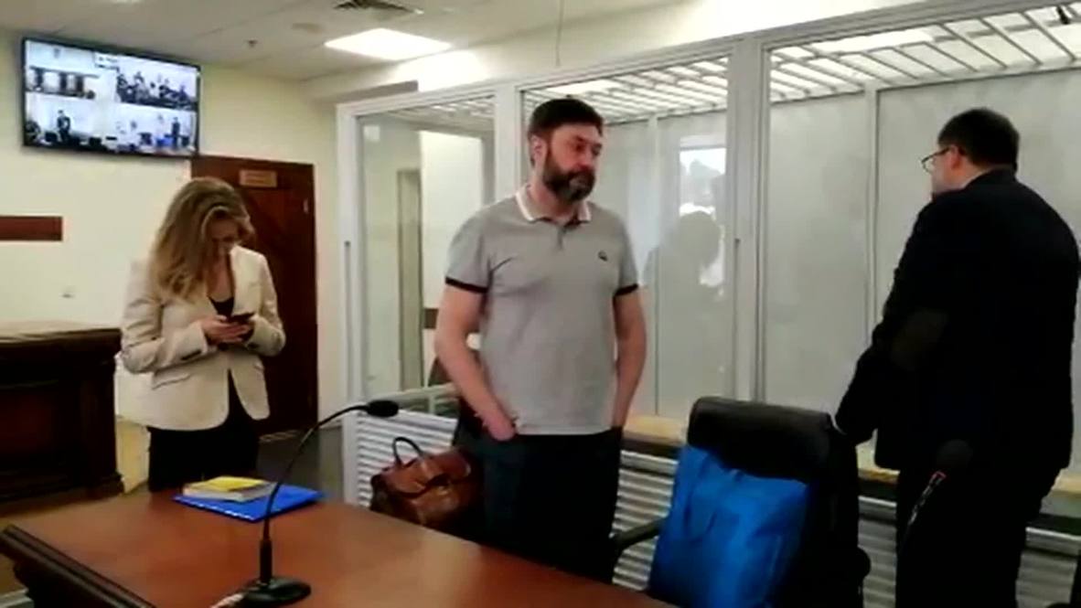 Украина: "Для начала выйти на улицу" – Вышинский о планах после освобождения