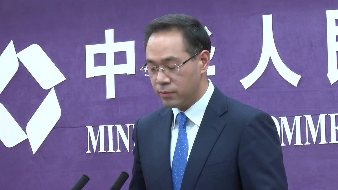 China: Beijing 'firmly opposed' to US trade war escalation - MOFCOM