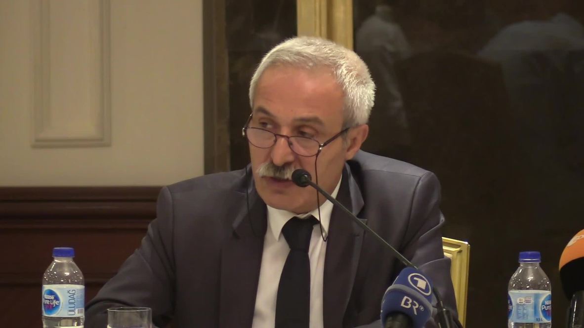 Turkey: Sacked mayors hit back at 'political' sacking by Ankara