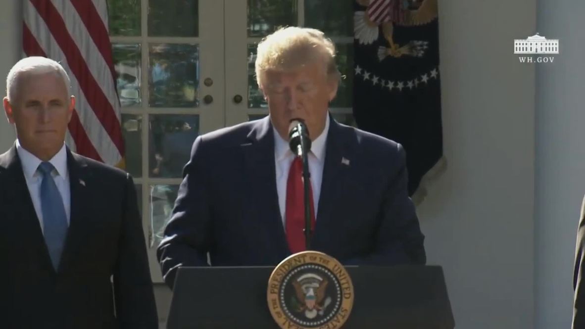 EE.UU.: Trump instituye el Comando Espacial para asegurar dominio estadounidense fuera de la Tierra