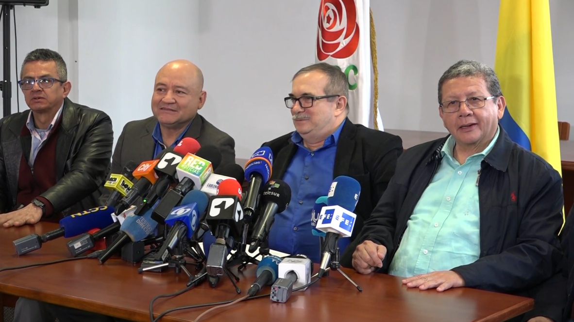 Colombia: FARC issues apology and expels members after ‘delusional’ call to arms