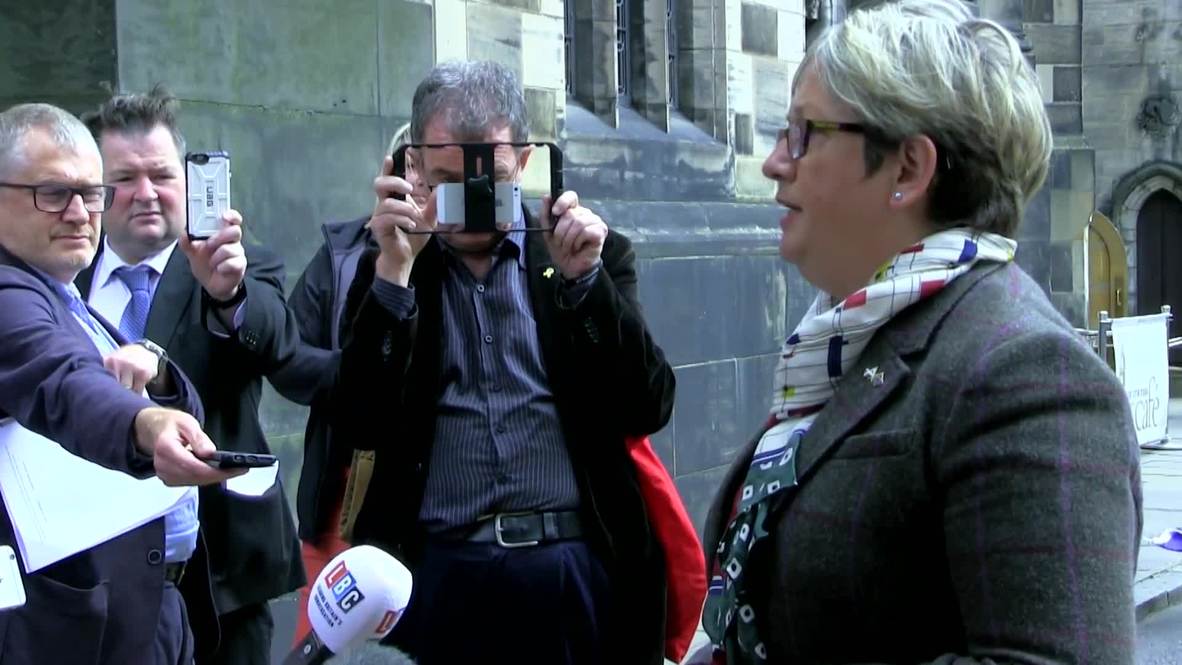 UK: Scottish court refuses to block PM Johnson's suspension of parliament