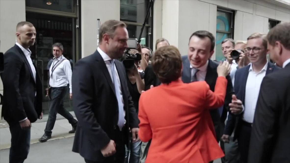 Germany: CDU's Kretschmer says 'every vote counts' ahead of regional elections in Saxony