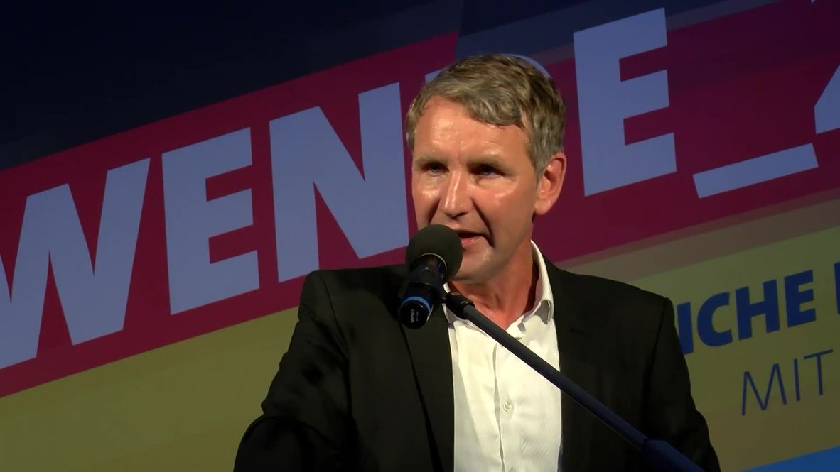 Germany: AfD urges supporters to vote for 'serious deportation' in regional elections