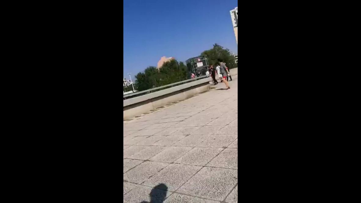 France: Suspect apprehended after 1 dead, 6 wounded in knife attack near Lyon