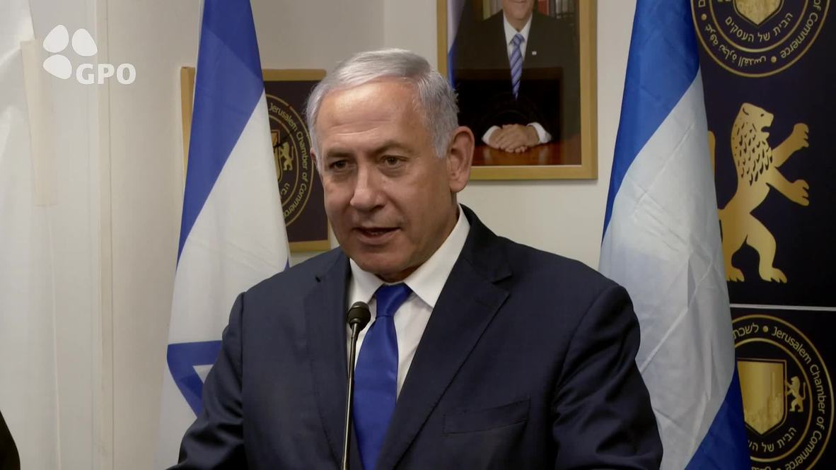 Israel: Netanyahu 'considering the next steps' following Lebanon border attack