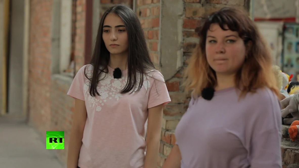 Russia: Beslan survivors recount living through their pain 15 years after massacre *PARTNER CONTENT*