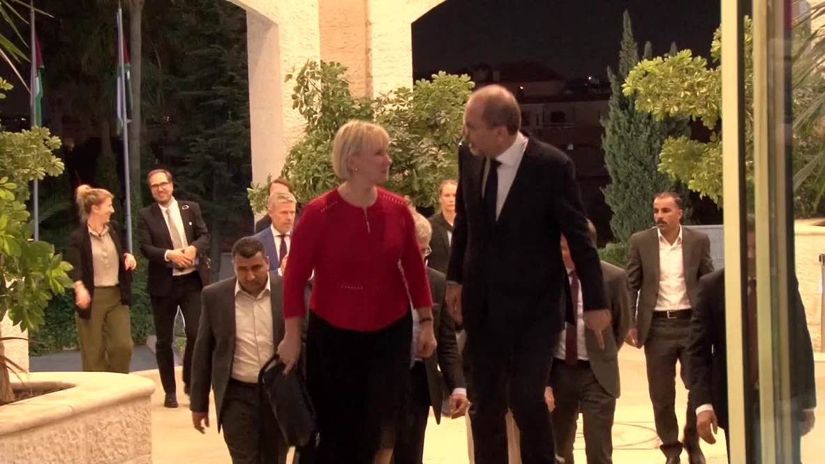 Jordan: Yemen at centre of Swedish-Jordanian talks