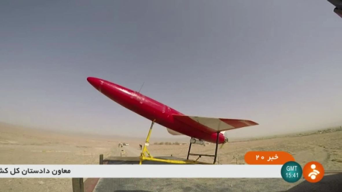 Iran: Tehran unveils high-precision 'Kian' drone