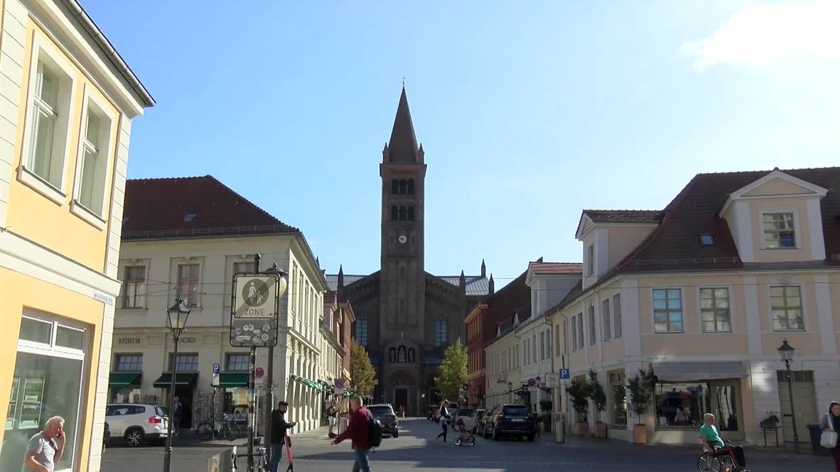 Germany: Potsdam residents react to AfD's success in Brandenburg elections
