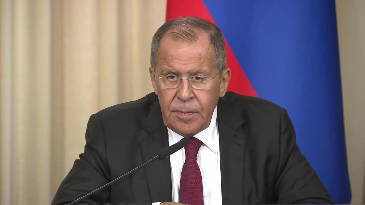 Россия: Ситуация вокруг СВПД следствие "деструктивных шагов" Вашингтона – Лавров