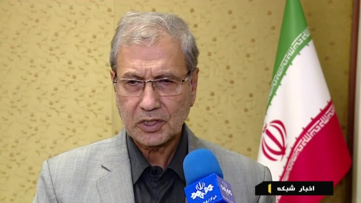Iran: 'Technical error' caused rocket explosion in rebuke to Trump