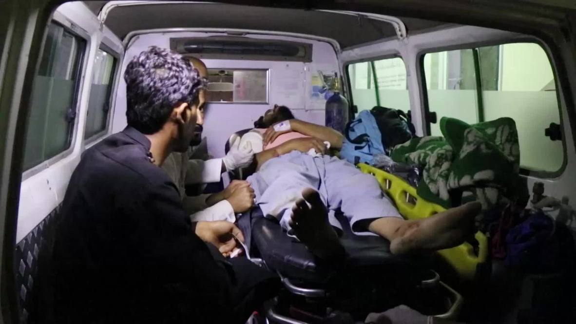 Afganistán: Talibanes se adjudican atentado con coche bomba que mata al menos a cinco personas en Kabul