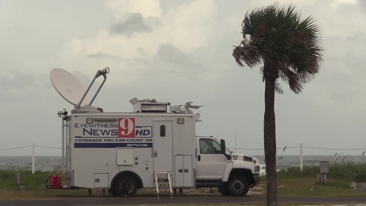EE.UU.: Florida espera la llegada de la segunda tormenta más fuerte jamás ocurrida en el Atlántico