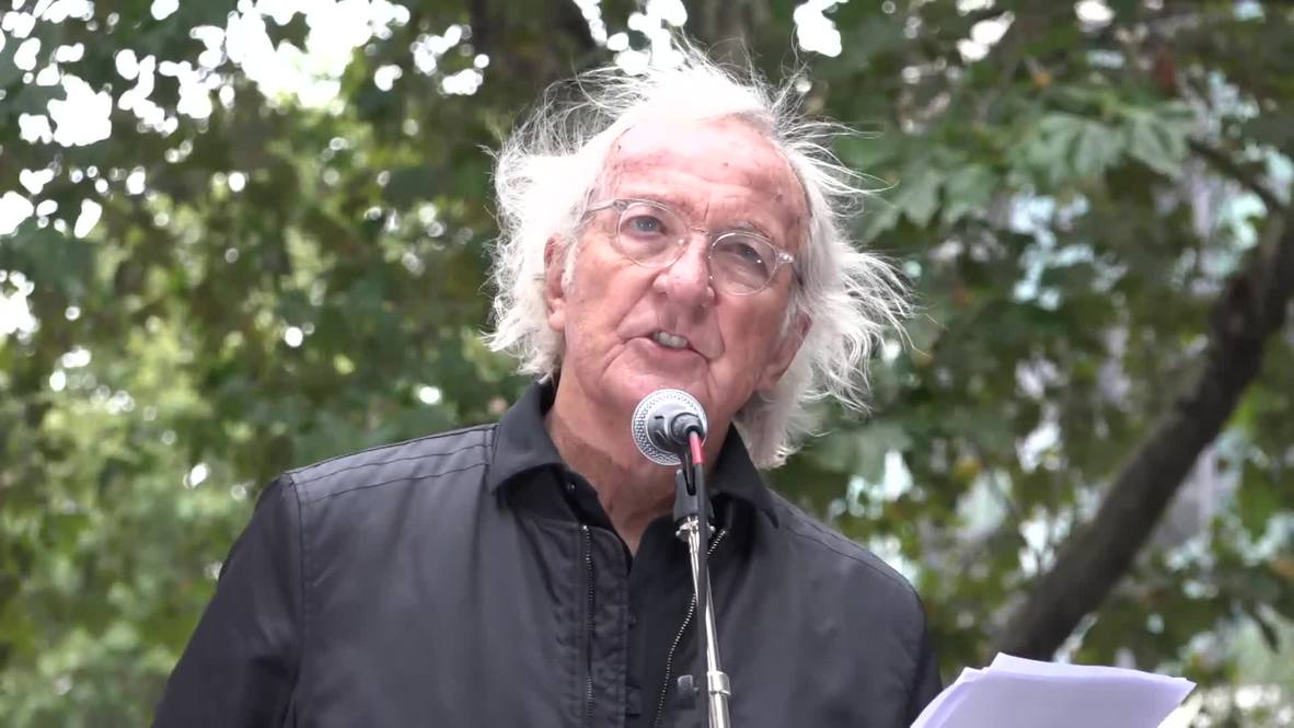 UK: Journalist Pilger slams London's 'dictatorship' over treatment of Assange
