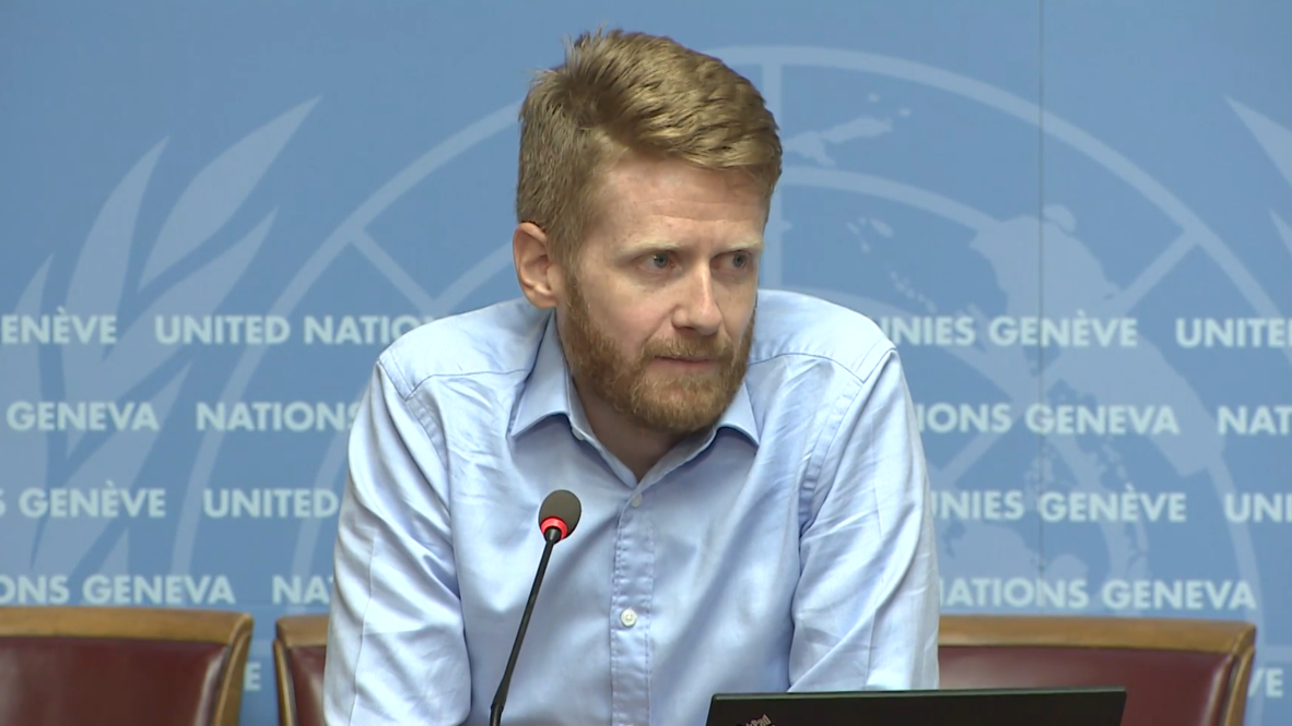 UN: Experts describe Hurricane Dorian as 'catastrophic', fear for lives of thousands