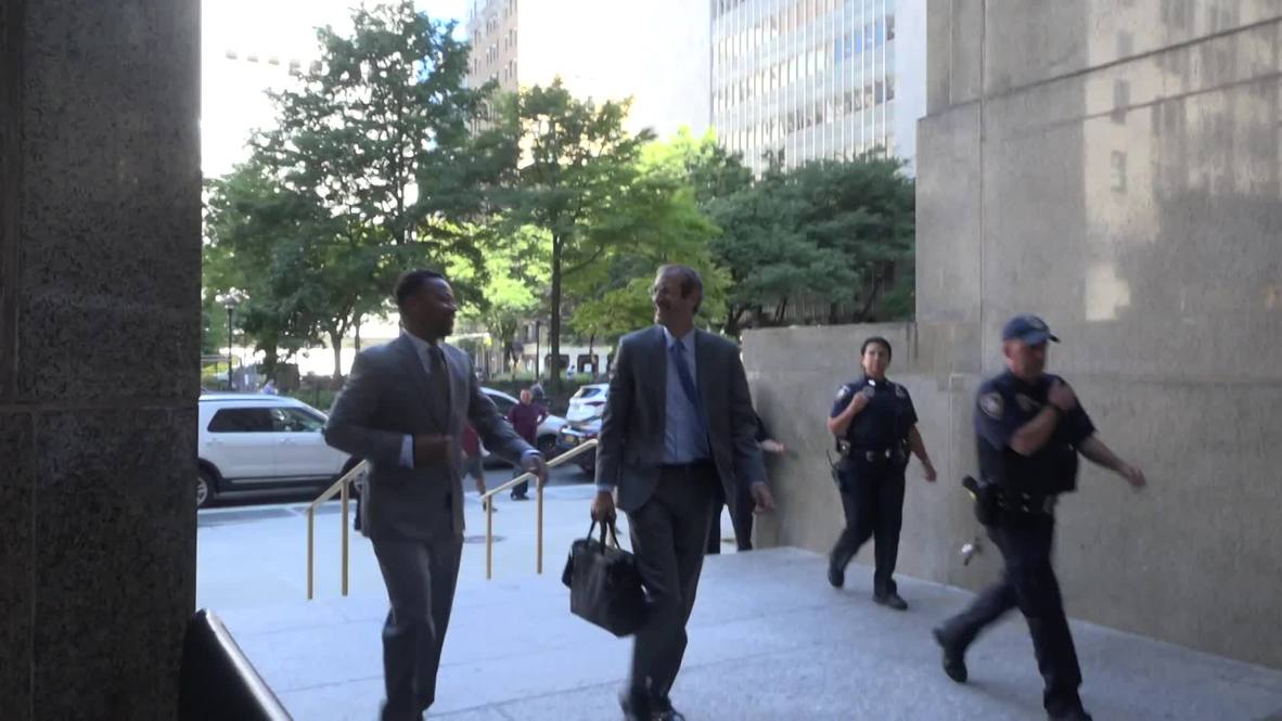 USA: Actor Cuba Gooding Jr's groping trial delayed until October