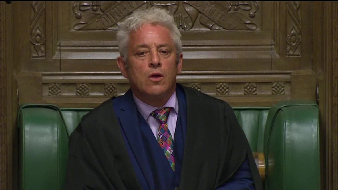 Reino Unido: Primer ministro pierde una votación clave sobre el Brexit