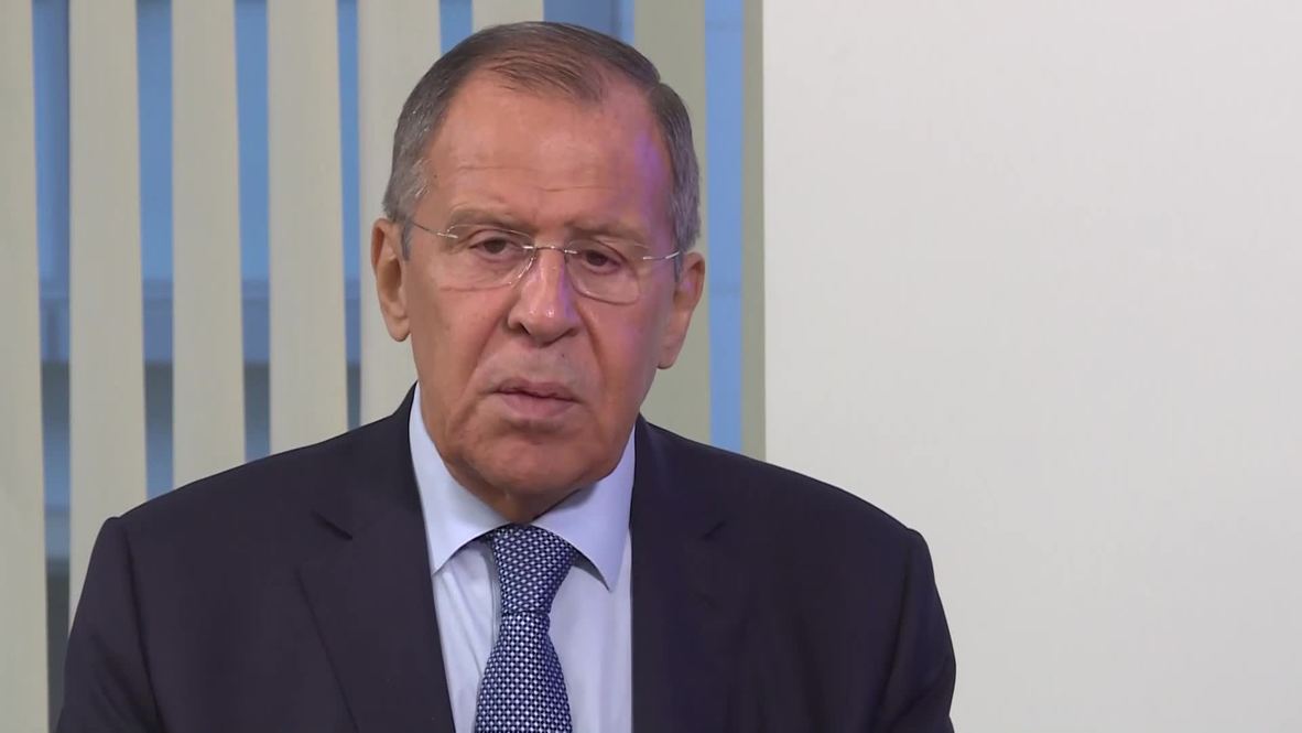 Россия: "Мы всегда готовы эти отношения возобновлять" - Лавров про отношения с США