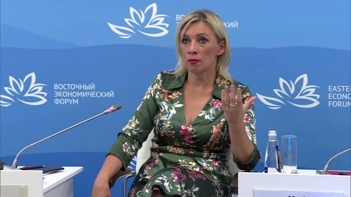 Россия: Такого беззастенчивого исторического вранья не было давно - Захарова о событиях в Варшаве