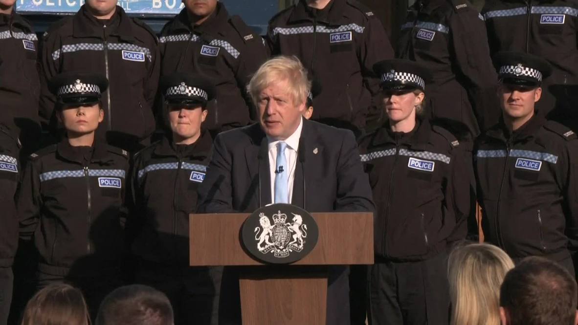 UK: 'I'd rather be dead in a ditch' - Johnson on asking for Brexit delay