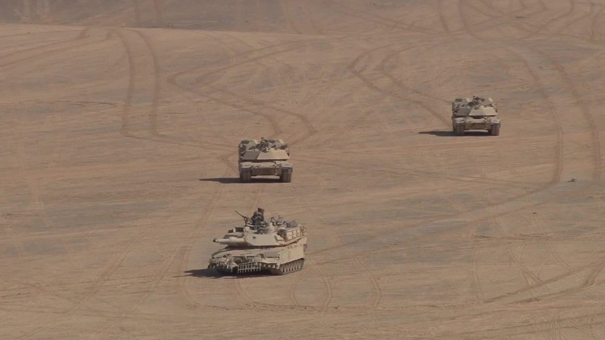 Jordan: US-Jordan multinational military exercise 'Eager Lion 2019' wraps up