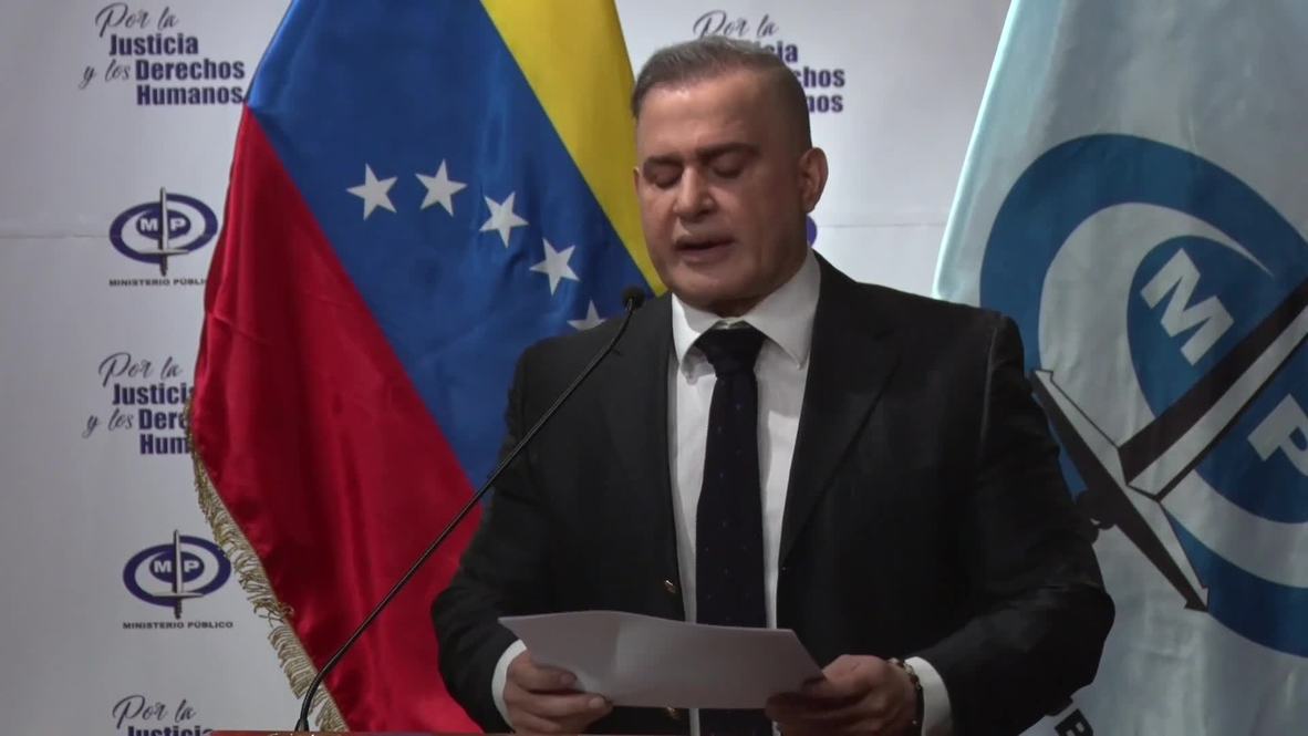Venezuela: Prosecutor to investigate Guaido for alleged Esequibo territory negotiations