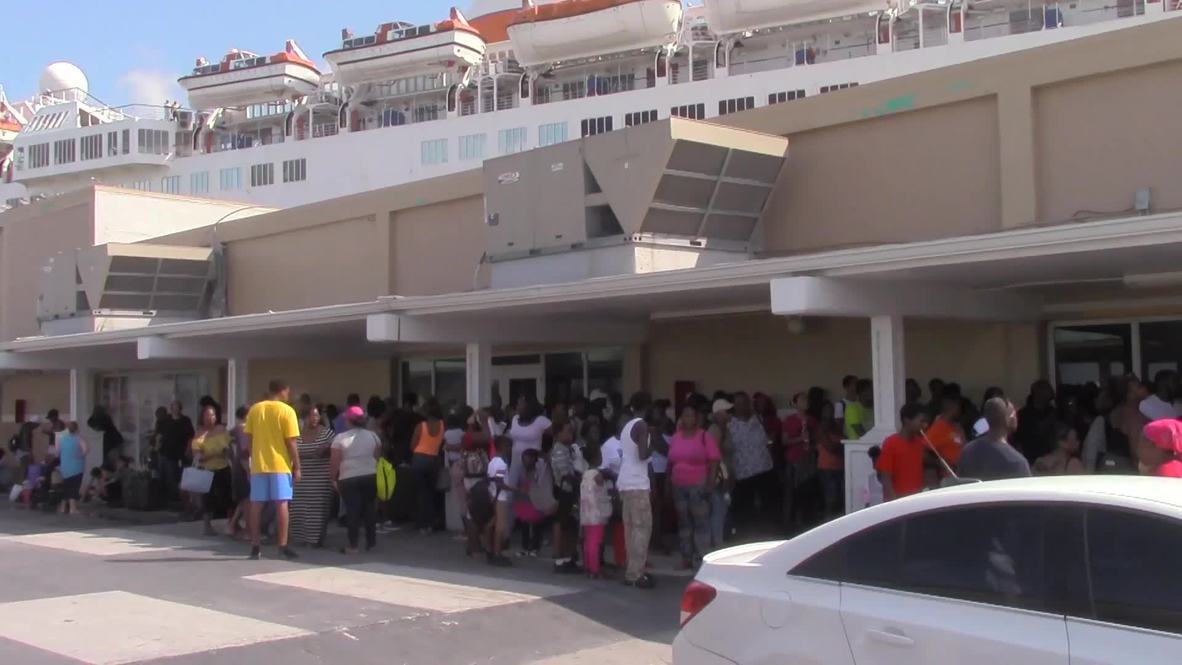 Bahamas: At least 30 dead in wake of Hurricane Dorian