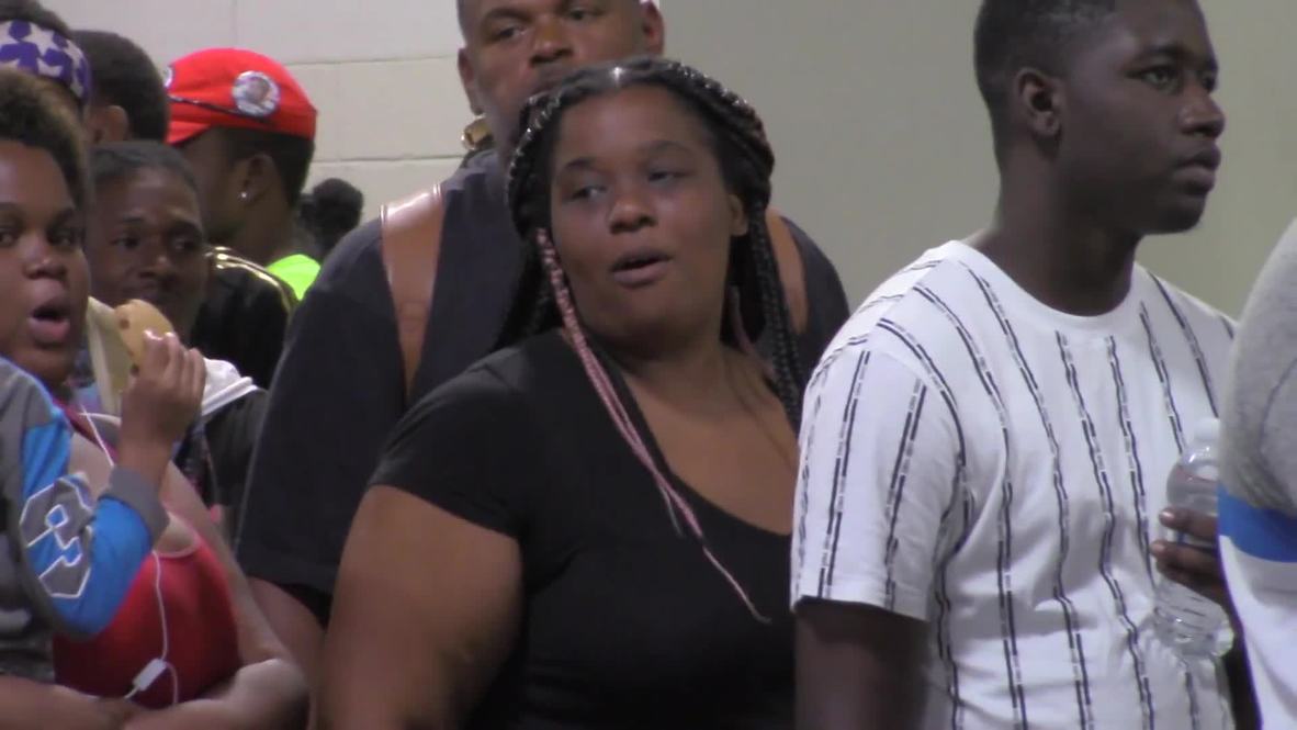 Bahamas: Los evacuados por el huracán Dorián ponen rumbo al puerto de Florida