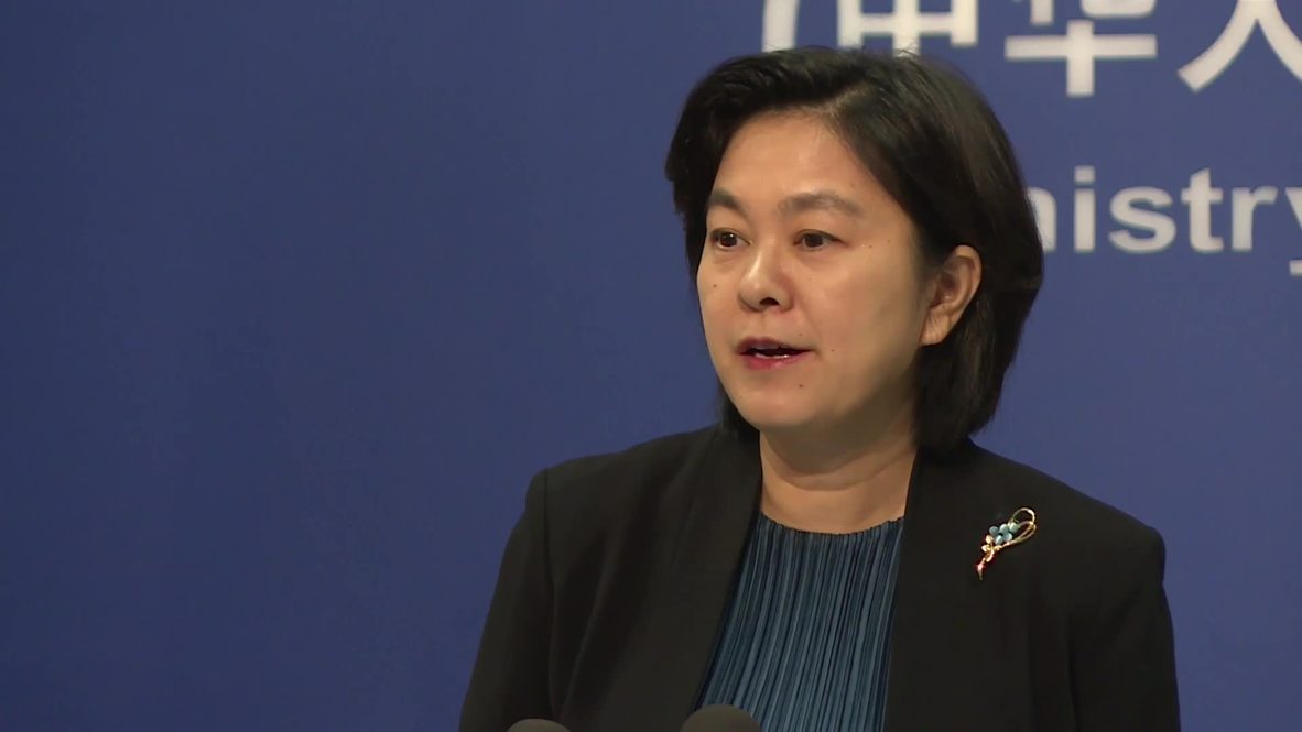 China: Washington debe "renunciar" a las sanciones sobre Irán - Ministro de Exteriores