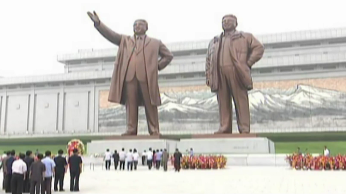 Corea del Norte: Piongyang celebra el 71 aniversario de la fundación de la RPDC