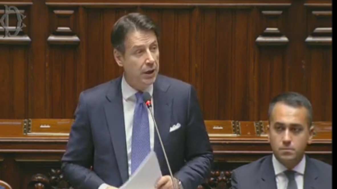 Italy: Conte aims to 'renew' citizens' trust in government