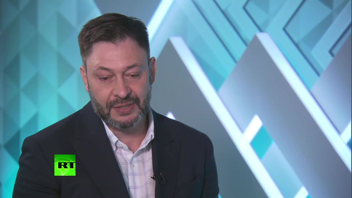 Russia: People and ‘big country’ pushed for my release - journalist Vyshinsky *PARTNER CONTENT*