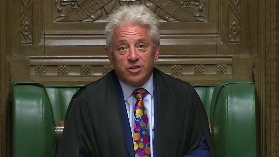 Reino Unido: Diputados bloquean el segundo intento de Johnson de elecciones anticipadas
