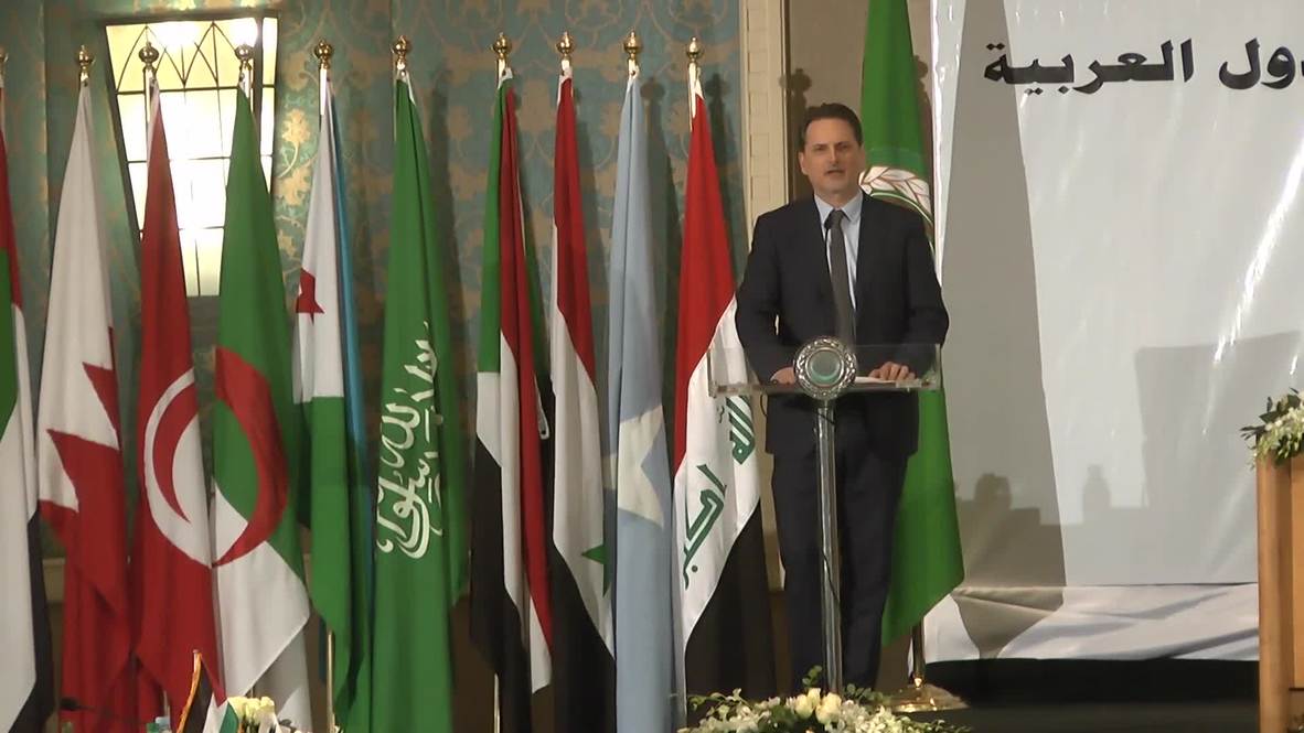 Egipto: Secretario general de la Liga Árabe hace un llamamiento a la paz en Yemen