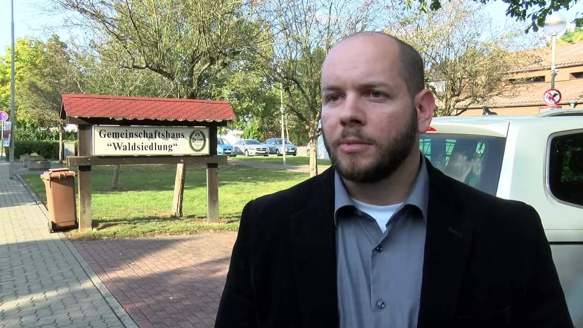 Germany: Newly-elected town council leader from NPD defies calls for removal