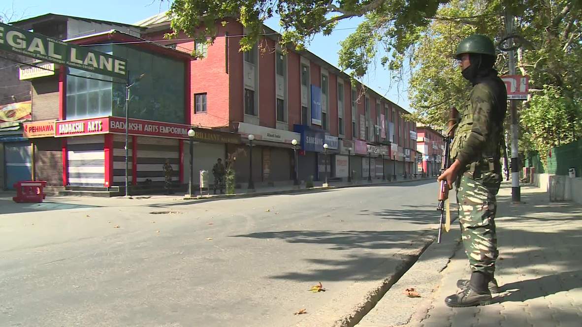 India: Lockdown for Ashura commemorations in Kashmir