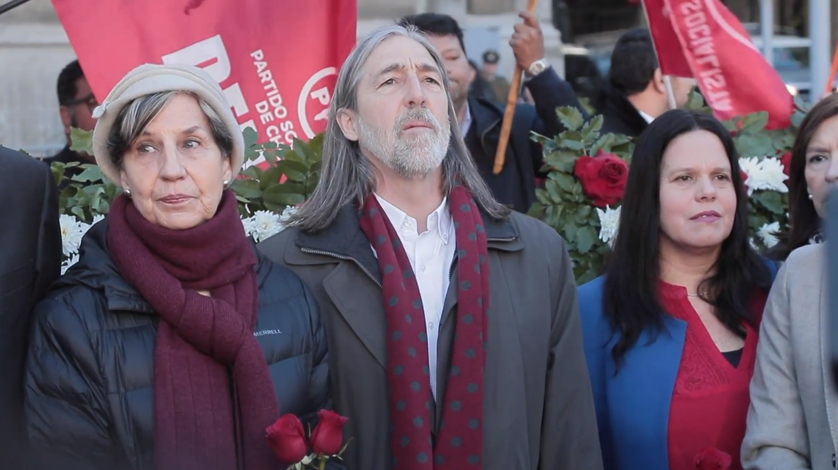 Chile: Cientos de personas conmemoran el 46º aniversario del golpe de Estado