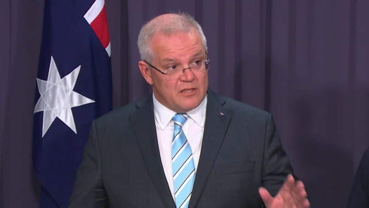 Australia: Canberra 'will continue to pursue' case of detained citizens in Iran – PM Morrison