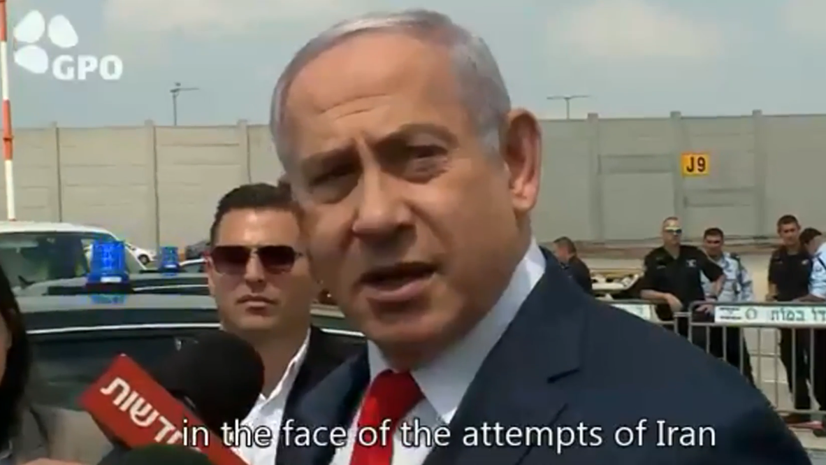 Israel: Netanyahu hopes for more cooperation with Russia ahead of Sochi trip