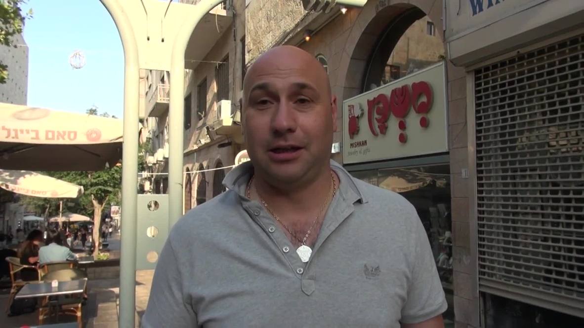 Israel: Tel Aviv residents split over Netanyahu's remarks on war in Gaza