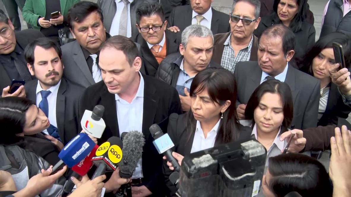 Perú: La Justicia reduce a la mitad la prisión preventiva a la líder opositora Keiko Fujimori