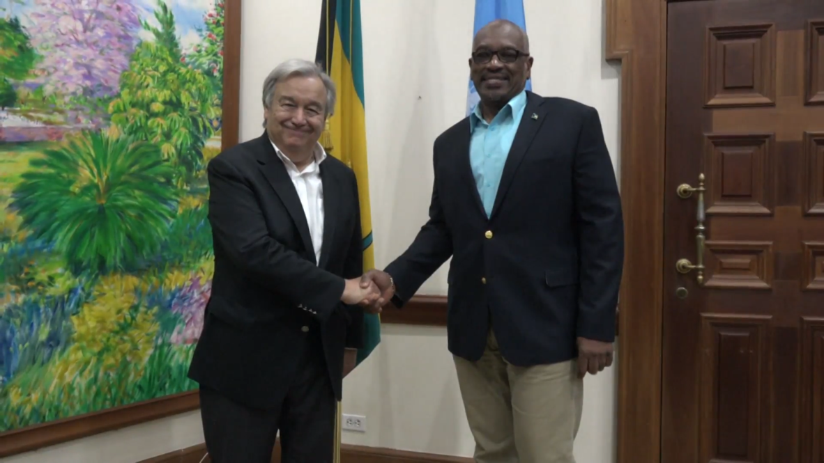 Bahamas: Cost of damage by Dorian 'will be in the billions of dollars' – Guterres