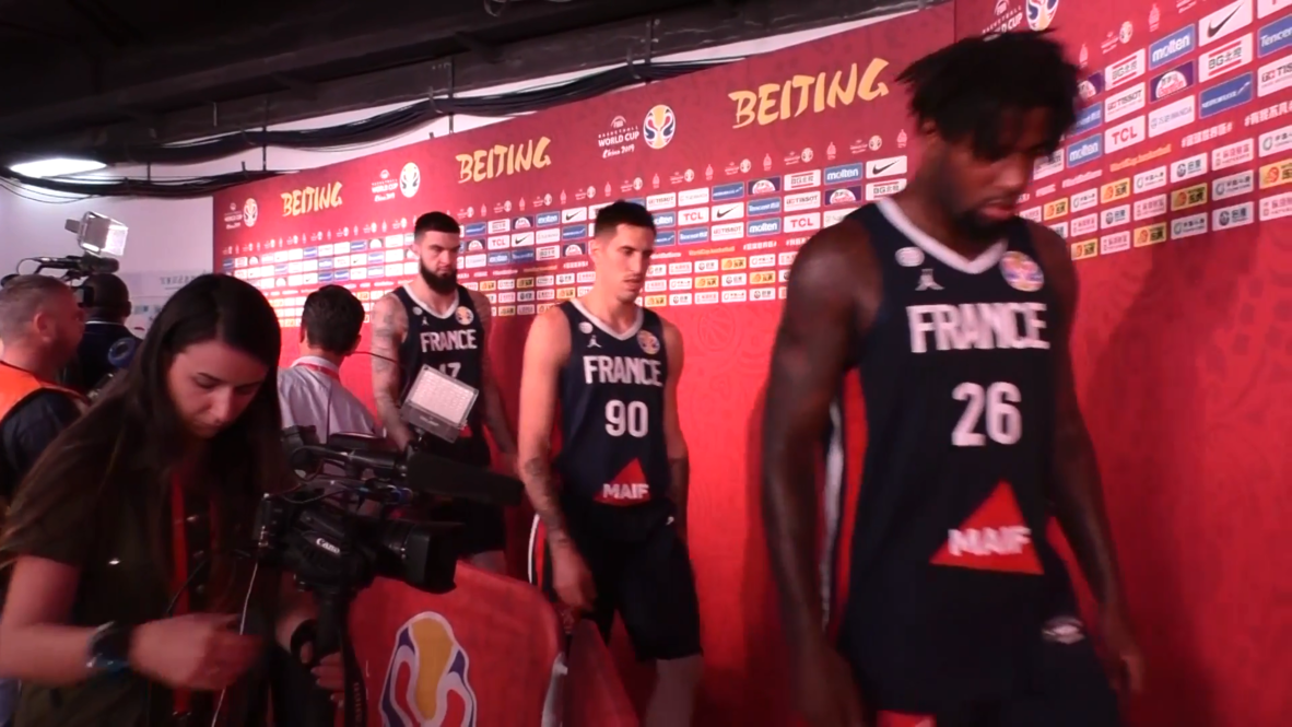 China: Argentina derrota a Francia y se clasifica para la final del Mundial de baloncesto