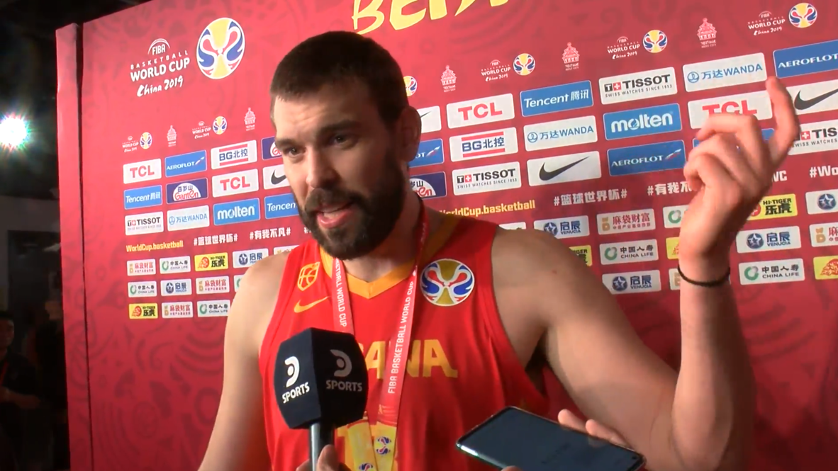 China: Spain triumphant at FIBA Basketball World Cup after beating Argentina
