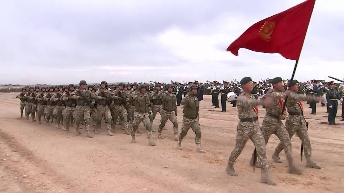 Russia: Massive ‘Centre 2019’ military drills begin in Orenburg