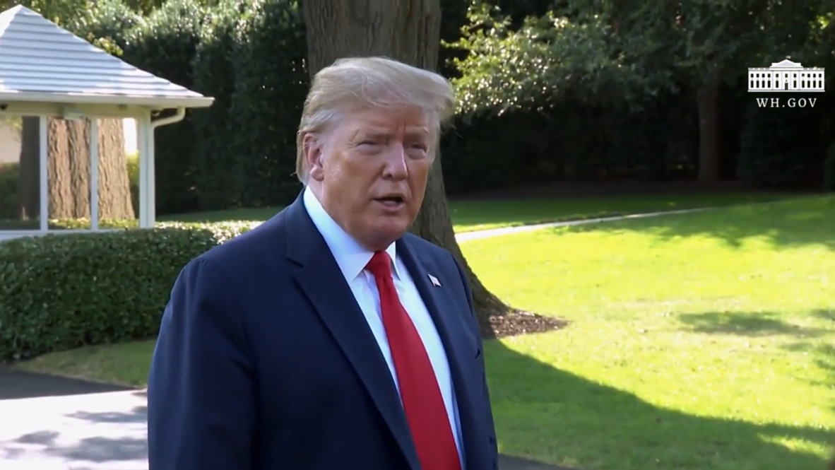 USA: Lethal attack on Iran 'proportionate' after Saudi Arabia oil strike - Trump