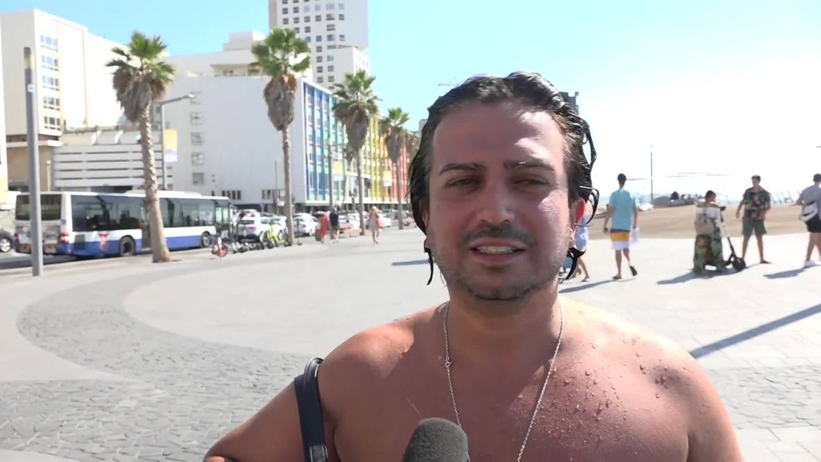 Israel: Locals share their thoughts on possible result of general election